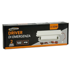 UNIVERSO EM-50W Driver di Emergenza per Lampade LED 3-50W - immagine 5