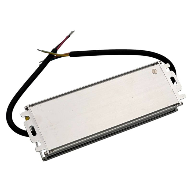UNIVERSO ES-100W-12V Alimentatore metallico stabilizzato switching impermeabile IP67 220V-12V 8.33A 100 watt