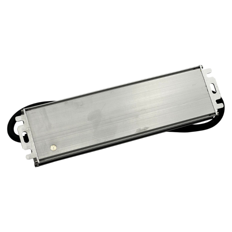 Alimentatore metallico stabilizzato switching impermeabile IP67 220V-24V 8.3A 200 watt