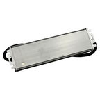 Alimentatore metallico stabilizzato switching - ES-200W-24V - immagine 2