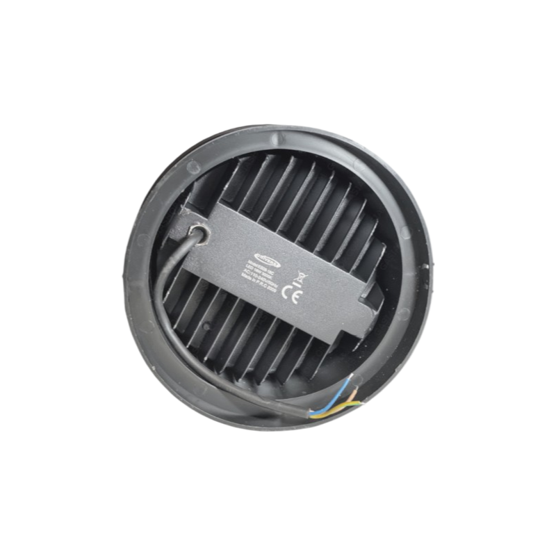 Faretto Segnapasso Calpestabile LED da Interramento 12W SMD Power LED da Esterno IP67