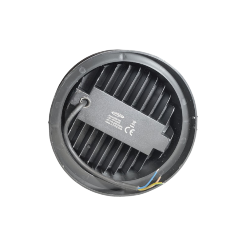 Faretto Segnapasso Calpestabile LED da Interramento 3W SMD Power LED IP67