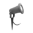 Faretto Orientabile da Giardino con Picchetto per Lampadine - immagine 3