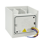 Applique LED da muro doppia emissione UNIVERSO ES46-B3C 12W - immagine 4