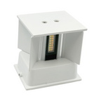 Applique LED da muro doppia emissione UNIVERSO ES46-B3C 12W - immagine 3