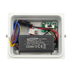 Applique LED da muro doppia emissione UNIVERSO ES46-B3C 12W - immagine 5