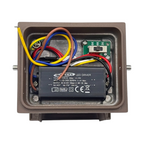 Applique da muro doppia LED COB 12W UNIVERSO ES46-C3C con - immagine 5