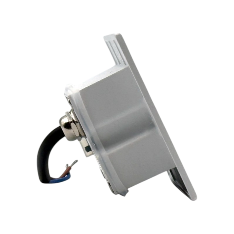 Universo ES49-B3C Punto Luce Segnapasso Rettangolare LED ad Incasso Cambia Colore CCT 3in1 3W 24° da Esterno IP65