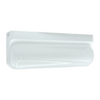 Applique LED Bianca 12W - Lampada Impermeabile IP65 da - immagine 2