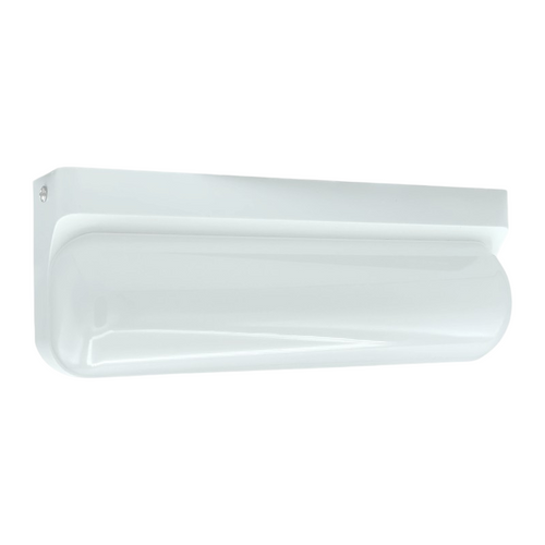 Applique LED Bianca 12W – Lampada Impermeabile IP65 da Parete Rettangolare per Giardino e Ingresso, 230V, CCT 3000K/4000K/6500K