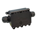 UNIVERSO EW-2T Scatola di derivazione stagna impermeabile IP68 con 2 terminali