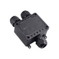 Universo EW-3T – Scatola di derivazione stagna impermeabile IP68 con 3 terminali