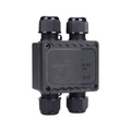 Universo EW-4T – Scatola di derivazione stagna impermeabile IP68 con 4 terminali