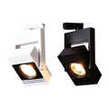 Faretto Proiettore a Binario Track Light LED COB 30W – 2700 Lumen, CRI >90, Luce Naturale 4000K