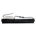 Faretto Incasso Rettangolare Spot COB LED 24W - CRI >90 - immagine 2