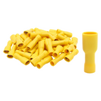 Confezione da 50 Pezzi - Terminale Isolato - FDFD5.5-250