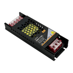 Alimentatore Slim Metallico Switching Stabilizzato 100W