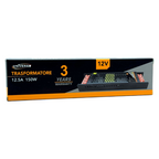 Alimentatore slim metallico stabilizzato - FHYLA150W12V - immagine 6