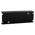 Alimentatore Slim Stabilizzato Switching 220V-24V 6.25A 150W - immagine 3