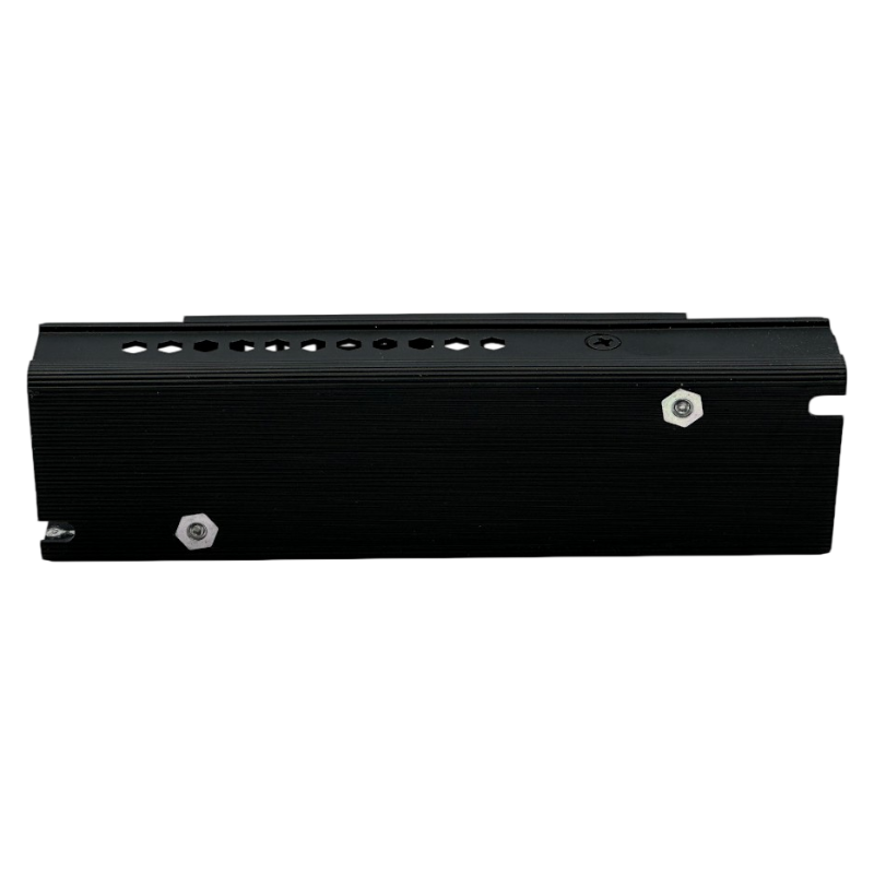 Alimentatore slim metallico stabilizzato switching trimmer 220V DC12V 5A 60 watt colore nero