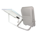 Proiettore LED a Batteria con Pannello Solare - FSO-50W - immagine 2