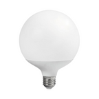 Lampadina LED Universo G125-20W - Attacco E27, Globo G125