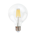 Lampadina LED Universo G125-18W - Attacco E27, 18W, Globo