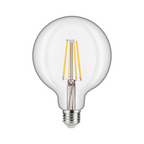 Lampadina LED Filamento E27 Universo - 12W, Globo G125, 1500