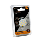 UNIVERSO G4-09 LAMPADINA LED G4 SPOTLIGHT 2/2.5W BULD DISC - immagine 2
