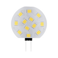 Confezione da 20 Pezzi Universo G4-09 – Lampadina LED G4 Spotlight 2/2.5W, Bulb Disc SMD Chip, CCT 3000K/4000K/6500K