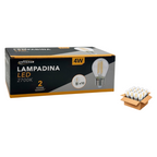Confezione da 10 Pezzi Universo G45A-10C - Lampadina LED SMD - immagine 4