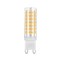 Mini Lampadina CORN Tubolare LED Universo – SMD 2835, G9 6W, 680 Lumen, CCT 3000K/4000K/6500K