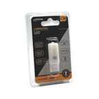 UNIVERSO G9-2.5W-O MINI LAMPADINA BULB SPOTLIGHT SMD LED - immagine 5