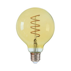 Lampadina LED E27 Universo G95-S-OC - 4W, Globo G95 a