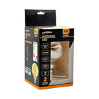 Lampadina LED E27 Universo G95-S-OC - 4W, Globo G95 a - immagine 2