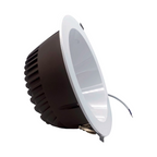 Faretto SMD LED da Incasso Rotondo Universo 12W - 1100 - immagine 2