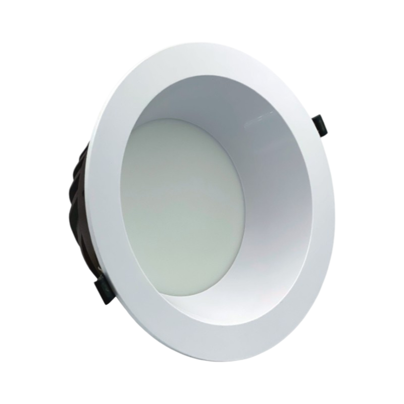 Faretto SMD LED da Incasso Rotondo Universo 30W – 3000 Lumen, Luce 4000K/6500K