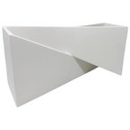 Portalampada Applique da Parete in Gesso - GS-E73