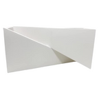 Portalampada Applique da Parete in Gesso - GS-E73 - immagine 2