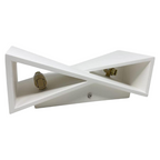 Portalampada Applique da Parete in Gesso - GS-E73 - immagine 3