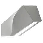 Portalampada Applique da Parete in Gesso - GS-E78 - immagine 4