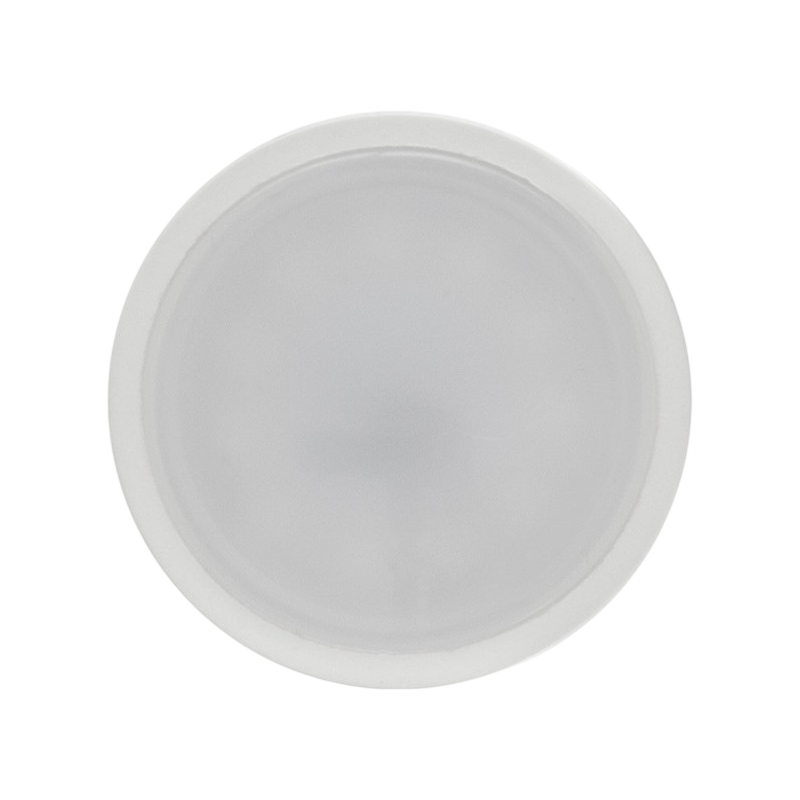 Confezione da 10 Pezzi – Lampadina LED GU10 6W, Faretto Spotlight 110°, Colore Rosso, Verde, Blu