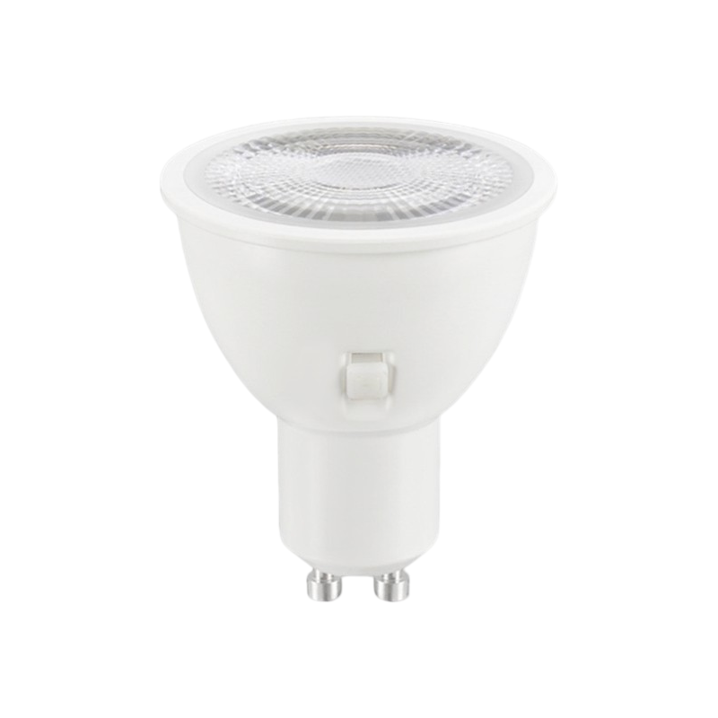 Lampadina Faretto LED Universo GU10-07-3C – 7W, 510 Lumen, Attacco GU10, CCT Switch per Luce 3000K/4000K/6500K
