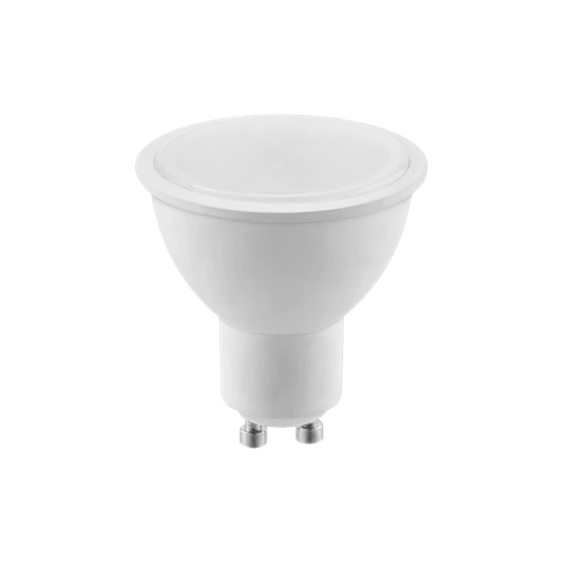 Confezione da 20 Pezzi Universo – Lampadina LED GU10 10W, Faretto Spotlight 110°, 720 Lumen, CCT 3000K/4000K/6500K