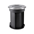 Segnapasso Portalampada da Interramento Calpestabile per Lampadine GU10 IP65