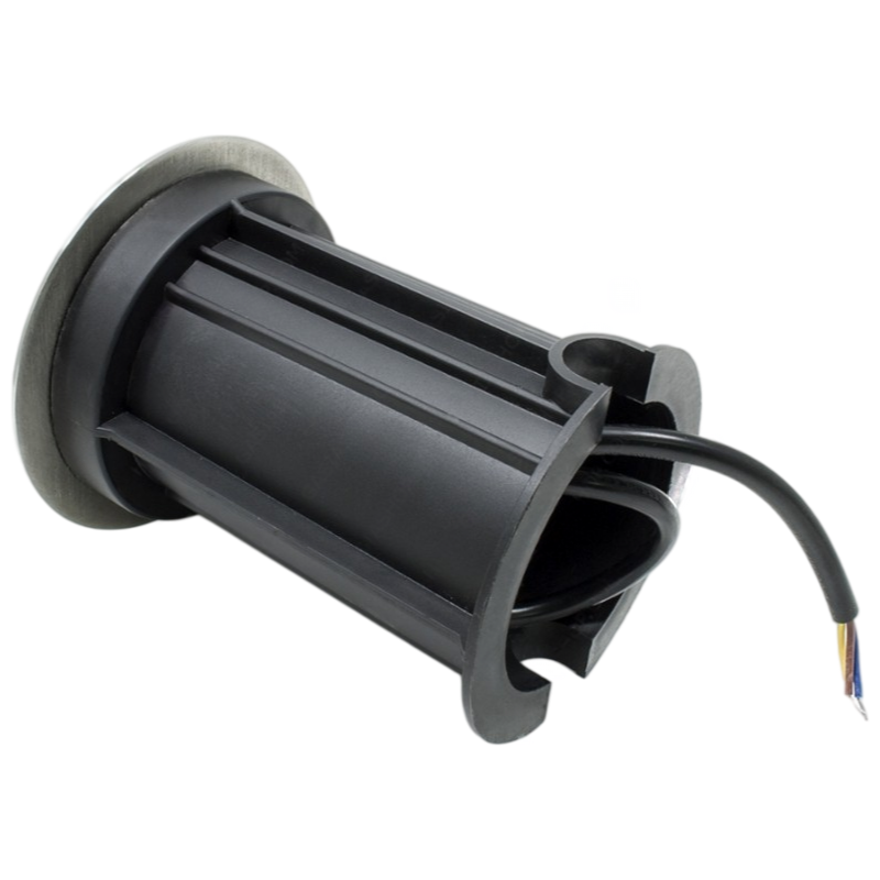 Segnapasso Portalampada da Interramento Calpestabile per Lampadine GU10 IP65