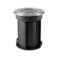 Segnapasso Portalampada da Interramento Calpestabile con Lampada GU10 7W IP65