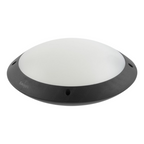 Plafoniera Circolare da Esterno IP66 FUMAGALLI LUCIA Nera - immagine 2