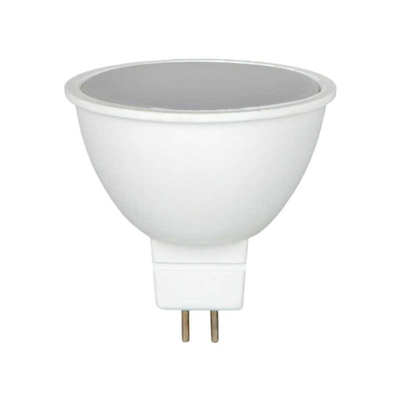 Lampadina LED GU5.3 MR16 Universo – 6W Faretto Spotlight SMD, 470 Lumen, 12V, CCT 3000K/4000K/6500K