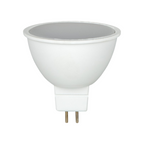 Kit da 5 Lampadine Universo - SMD LED GU5.3 MR16 6W, Faretto